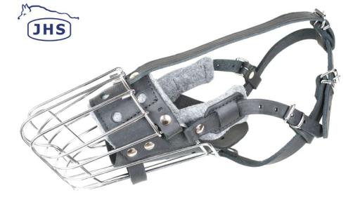 Hundemaulkorb Drahtmaulkorb / Dienstmaulkorb