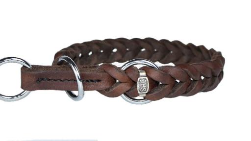 Hundehalsband geflochten)