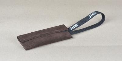 Hundespielzeug leder