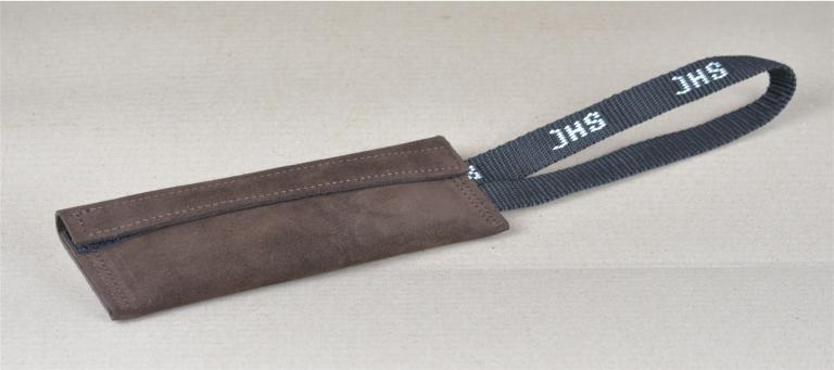 Hundespielzeug leder