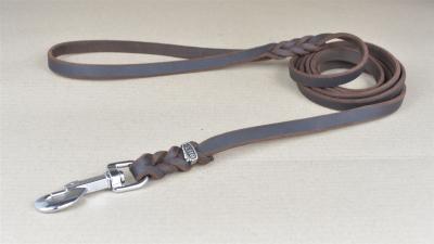 Hundeleine geflochten 3m