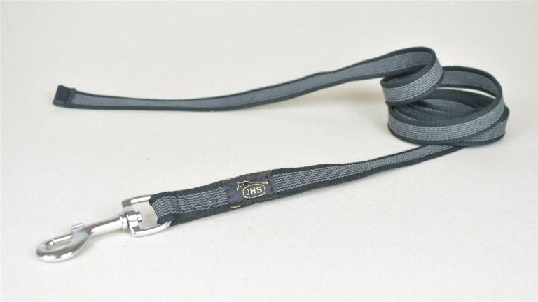 0606 Leine Gummiert 200cm o.HS 160x90 